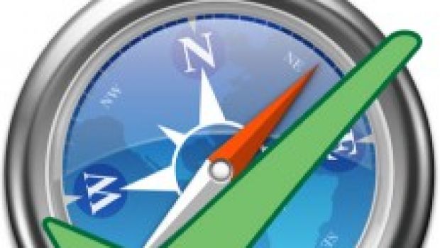 Safari 3.1 sale nei test sul campo