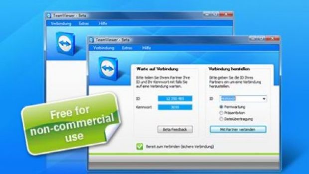 TeamViewer: ora anche per Mac, un'alternativa a Back To My Mac