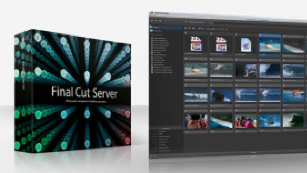 Apple rende disponibile Final Cut Server