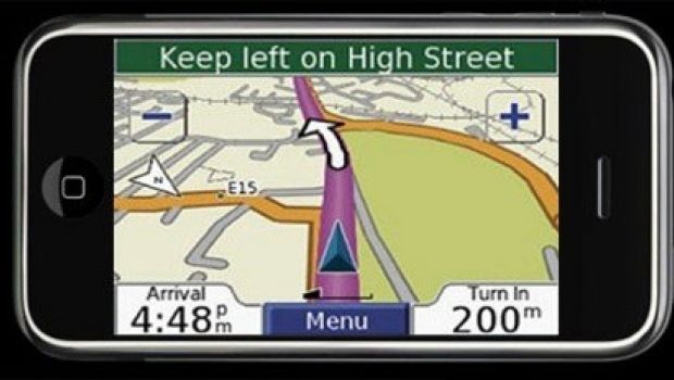 L'iPhone supporterà il GPS?