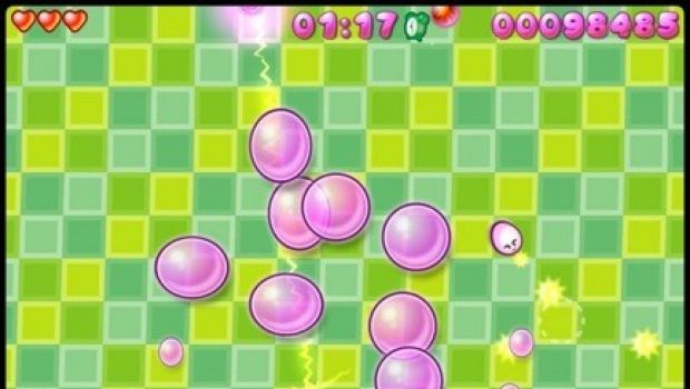 Plobb!: simpatico gioco sparabolle