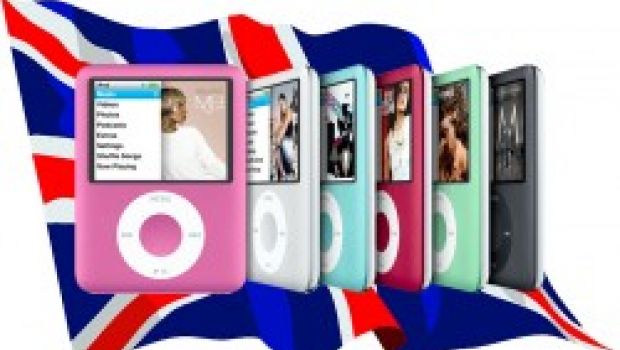 Apple preoccupata del mercato grigio di iPod