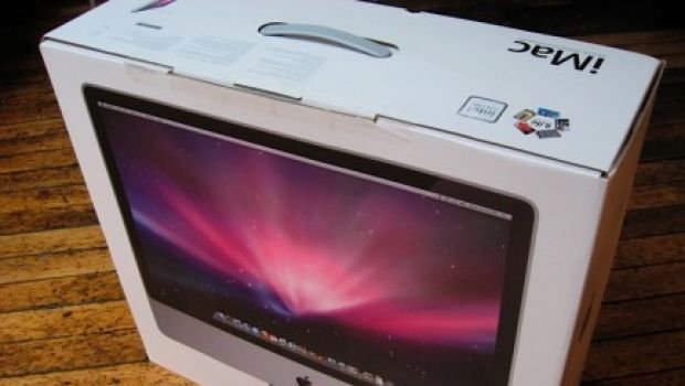 Nuovi iMac: unboxing e benchmark