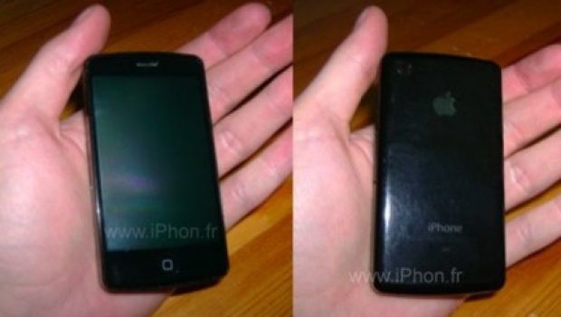 E' questo l'iPhone 2.0?