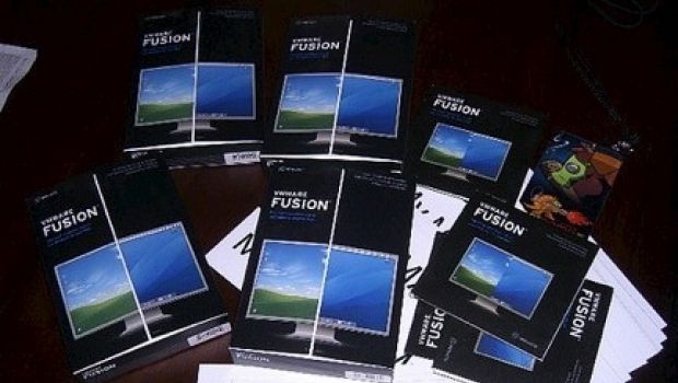 VMWare svela Fusion 2 Beta 1: monitor multipli e molto altro