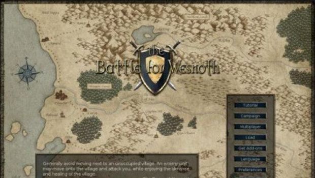 Battle For Wesnoth: gioco fantasy per OS X