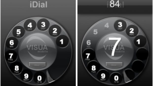 iDial: dare un aspetto retrò all'iPhone