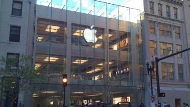 Apre il più grande Apple Store degli USA