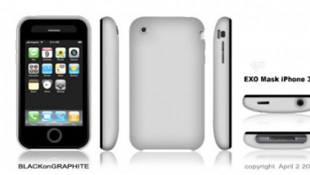 Nuove immagini dell'iPhone 3G? No, è un render di XSKN