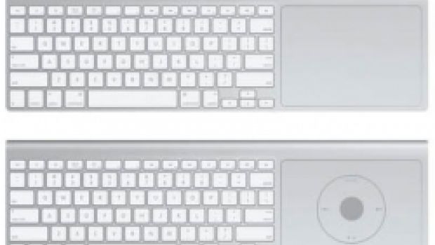 Nuova Apple Keyboard per Mac e AppleTV in arrivo?