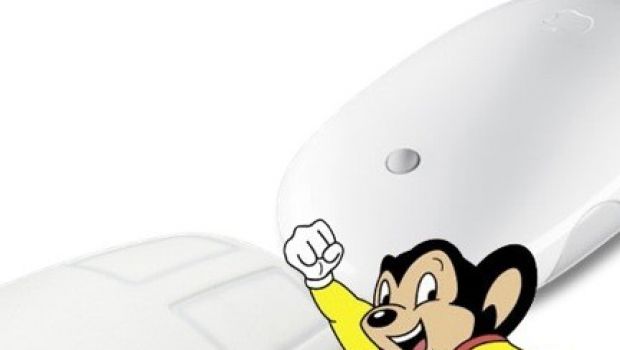 Apple in causa per il Mighty Mouse