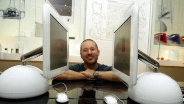 Jonathan Ive: 