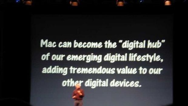 Il futuro del Digital Hub? Apple, ovviamente