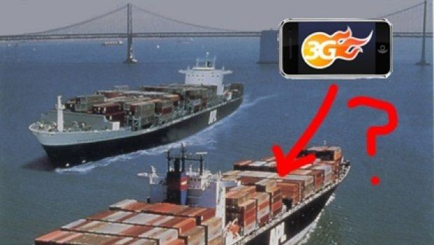 Apple ed i 188 misteriosi container dall'oriente