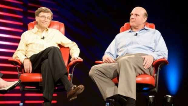 Ballmer: Microsoft ed Apple sono aziende di grande successo