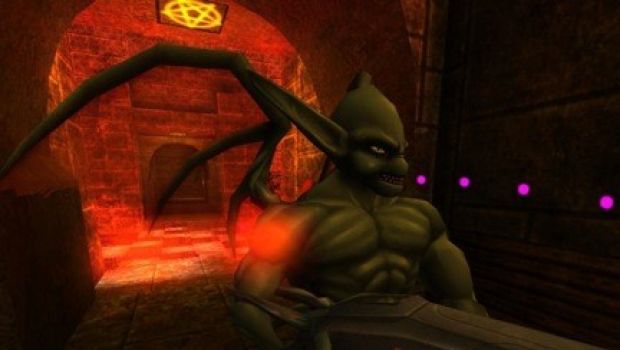 OpenArena: shooter basato sul motore di Quake 3