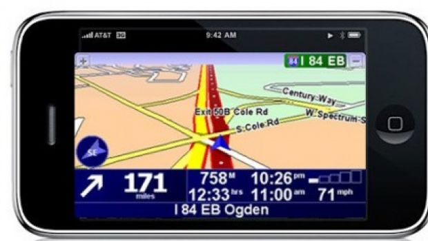 TomTom: siamo pronti per iPhone 3G!