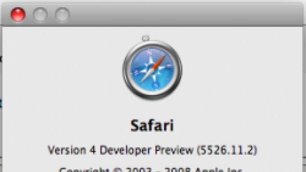 WWDC 2008: Safari 4 agli sviluppatori