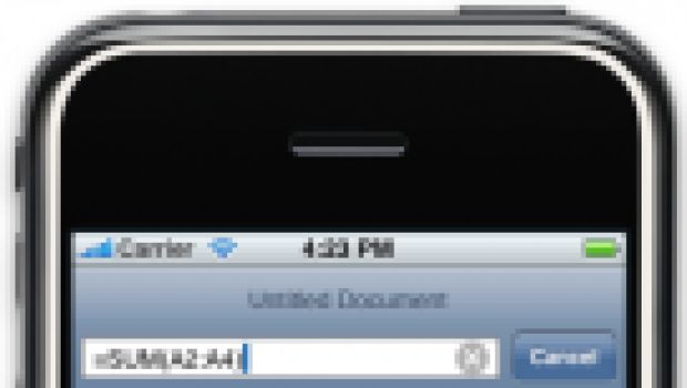 Mariner Calc: editor di Excel per iPhone
