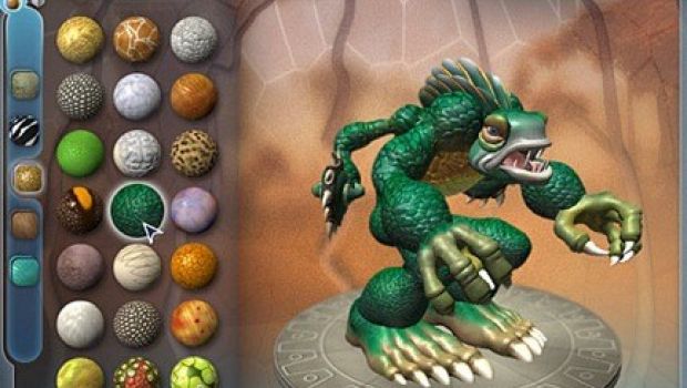 Disponibile Spore Creature Creator