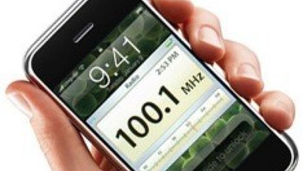 Radio FM e Aggiornamenti tramite rete per l'iPhone 3G?