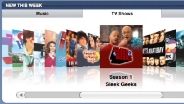 Show televisivi ora disponibili su iTunes Store Australia