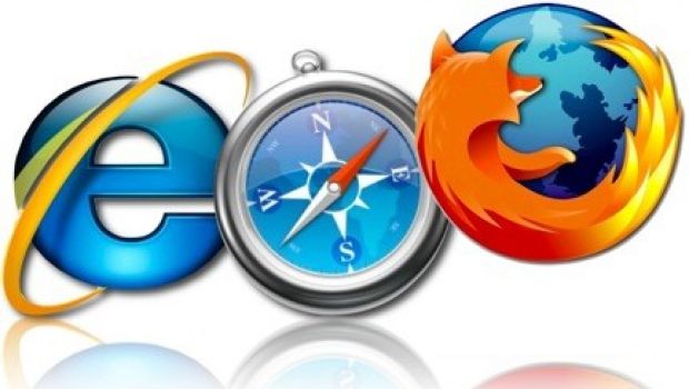 Firefox 3 cresce a scapito di Safari e Internet Explorer