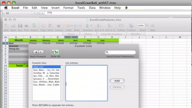 Office for Mac 2008: video tutorial in arrivo