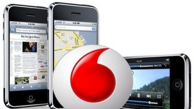 Vodafone ed iPhone 3G: abbonamenti da 59 Euro in su?