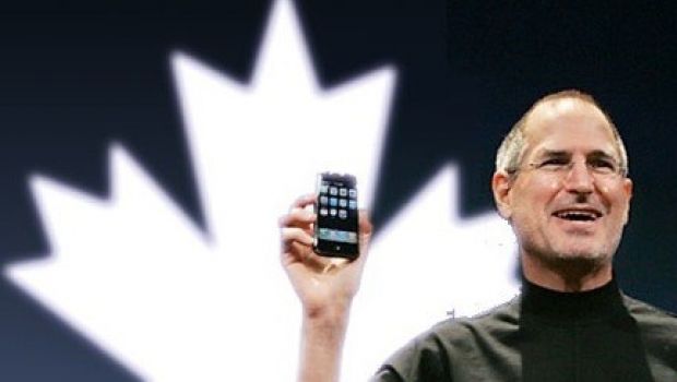 Apple bacchetta Rogers per le tariffe di iPhone 3G?