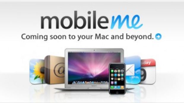 MobileMe in anticipo di un giorno