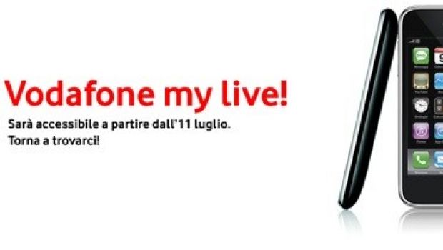 Vodafone appronta My Live! e Navigator per iPhone