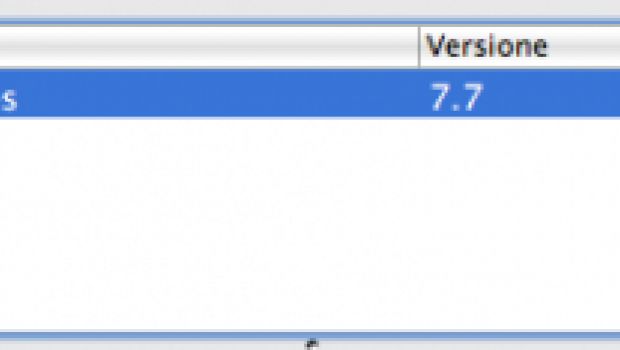 Disponibile iTunes 7.7 (Aggiornato /3)