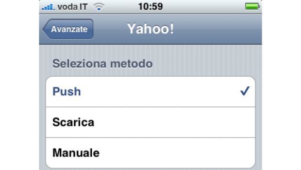 iPhone e MobileMe: due parole sul push