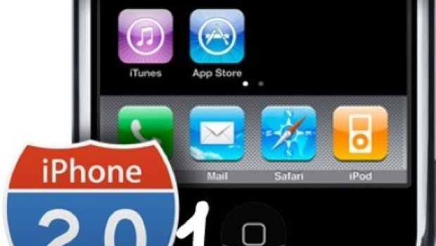 iPhone 2.0.1 già in fase di test?