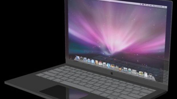 Trackpad di vetro nei nuovi MacBook?