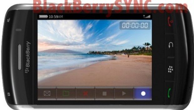 L'anti-iPhone di Blackberry a Ottobre?