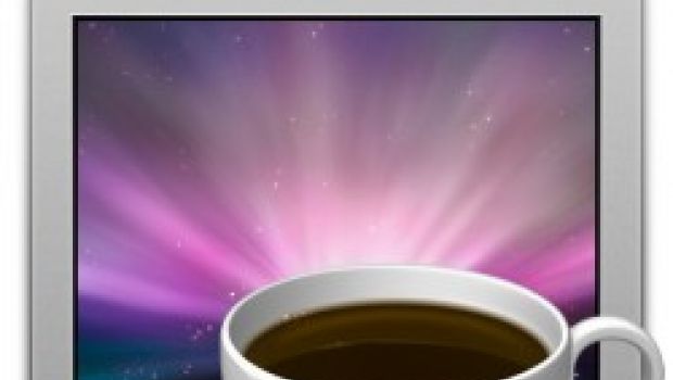 Caffeine: mantenere sveglio Mac OS X