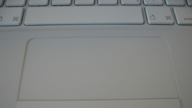 MacBook: nuovo trackpad senza pulsante