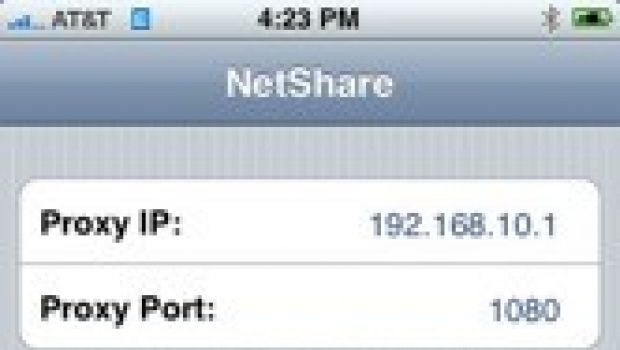 NetShare e App Store: forse c'è speranza