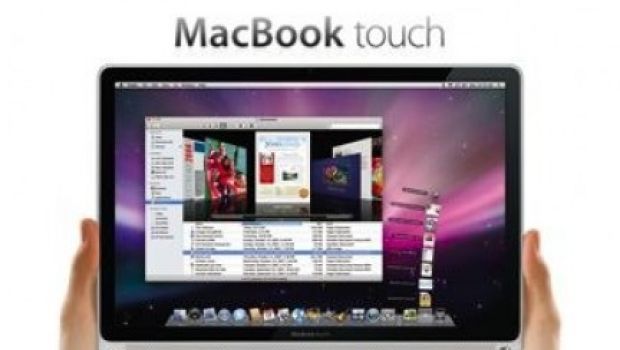 Rumors: MacBook Touch