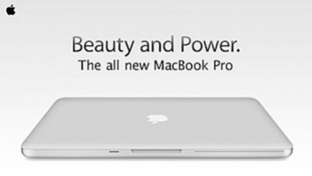 Nuovo MacBook Pro: un possibile design