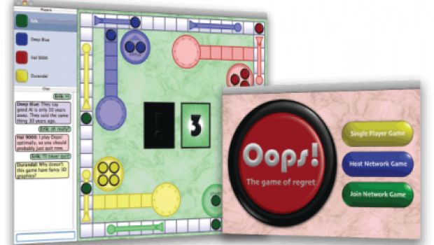 Oops!: un classico gioco da tavola per Mac