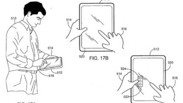 Brevettato il MacBook Touch