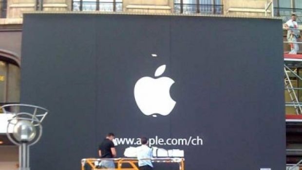 Apple Store: è il turno di Ginevra (e di Zurigo)