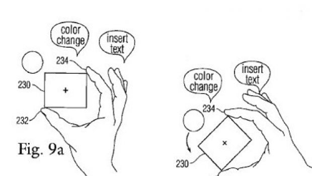 Apple va oltre il multi-touch