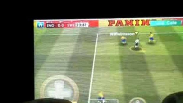 Real Football 2009 per iPhone