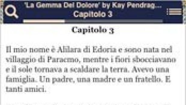 App Store: i primi libri in italiano per iPhone