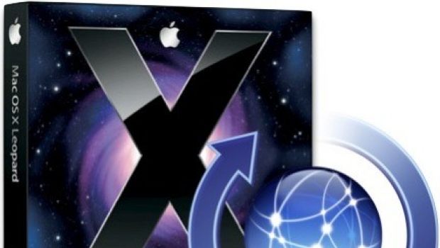 Mac OS X 10.5.5 al microscopio