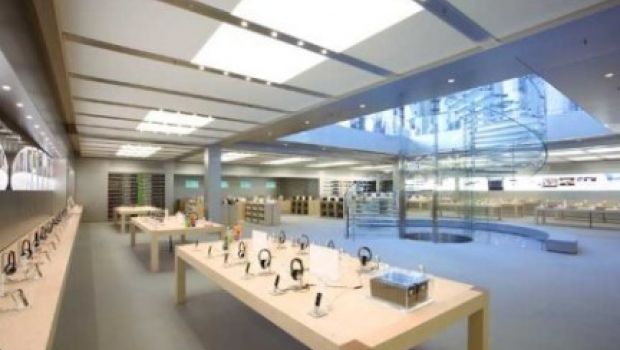 Apple Retail Store: in una settimana cinque in più